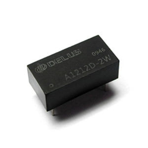 A1224D-2W模块电源产品图片