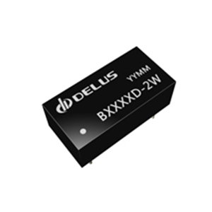 B1203D-2W模块电源产品图片