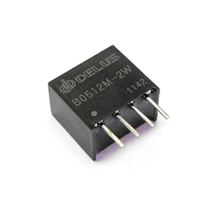 B0512M-2W模块电源产品图片