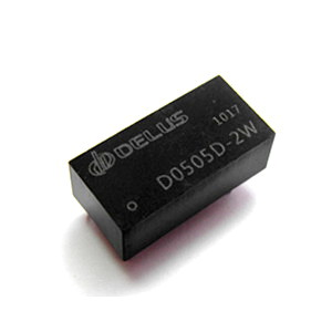 D2415D-2W模块电源产品图片