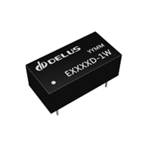 E0509D-1W模块电源产品图片