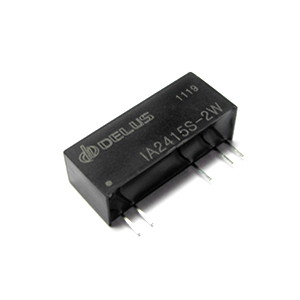 IA0509S-2W模块电源产品图片