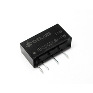 IB0515LS-1W模块电源产品图片