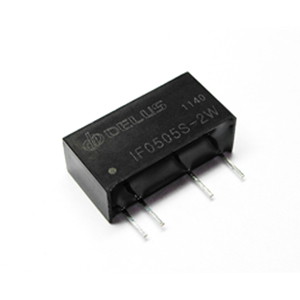 IF0512S-2W模块电源产品图片