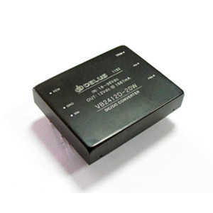VB1212D-20W模块电源产品图片