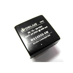 WA4809D-6W模块电源产品图片