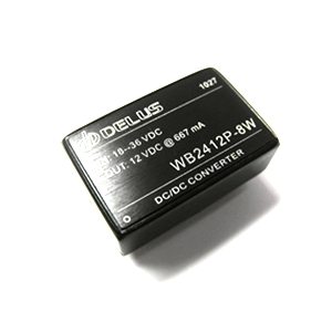 WB4809P-8W模块电源产品图片