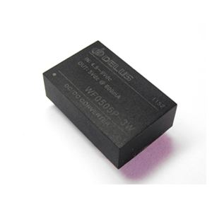 WE0505P-3W模块电源产品图片