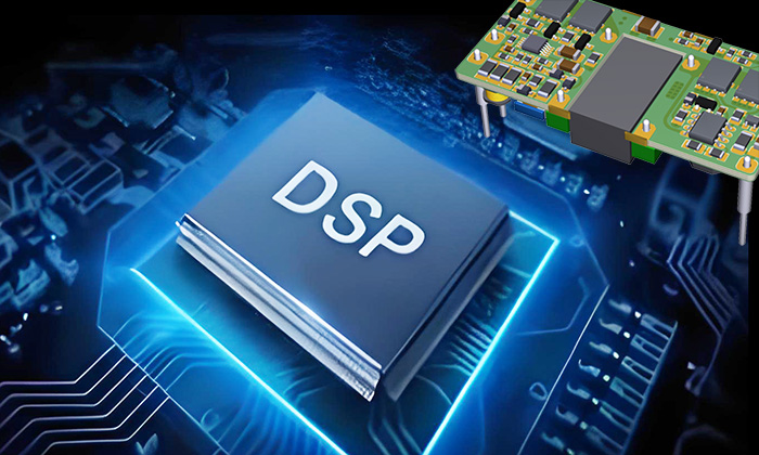基于 DSP 控制的数字隔离型双向 DC‑DC 变换器