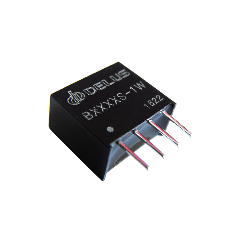 B_S-1W Series 直流转换器 (DC-DC)