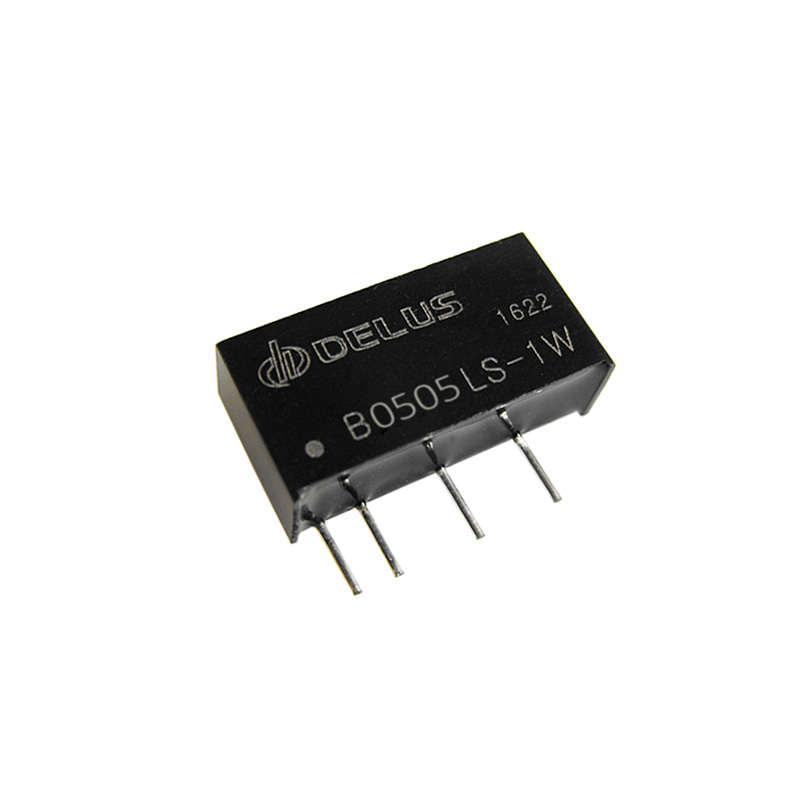 1W SIP package Power module B0505LS-1W