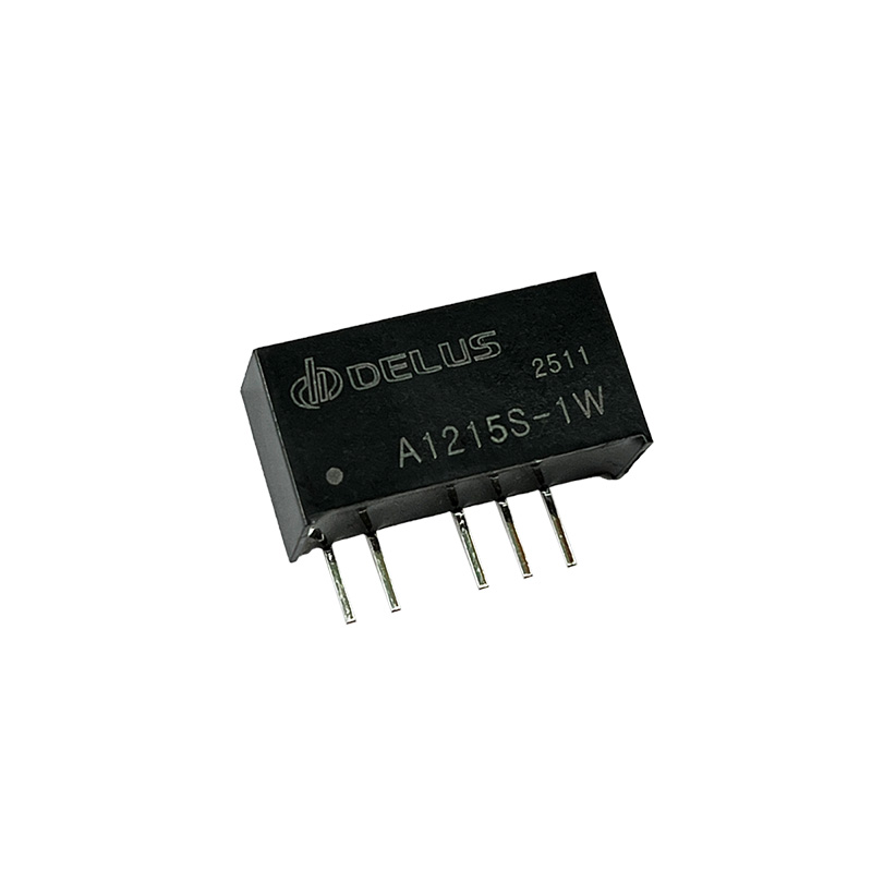 1W SIP package Power module A1215S-1W