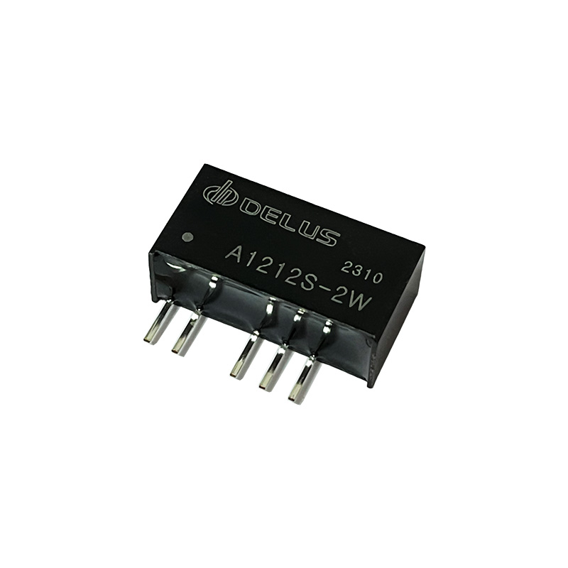 2W SIP package Power module A1212S-2W