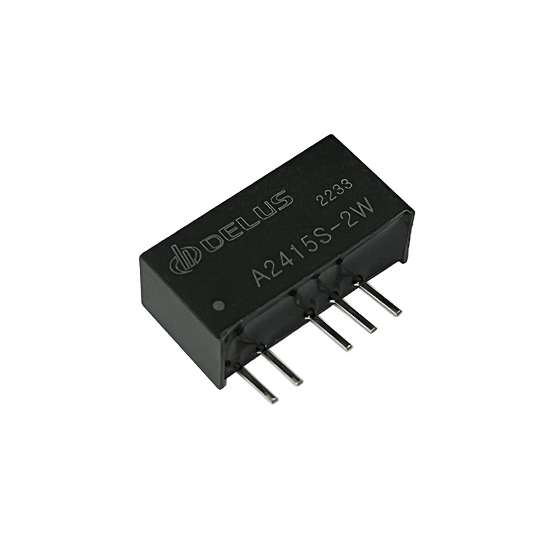 2W SIP package Power module A2415S-2W