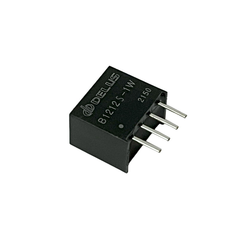1W SIP package Power module B1212S-1W