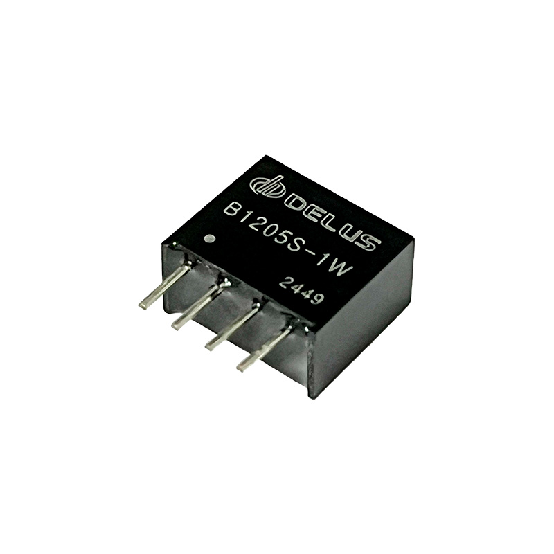 1W SIP package Power module B1205S-1W