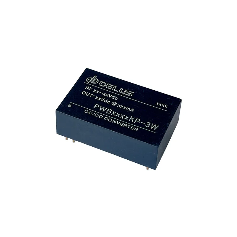 3W DIP package Power module PWB_KP-3W