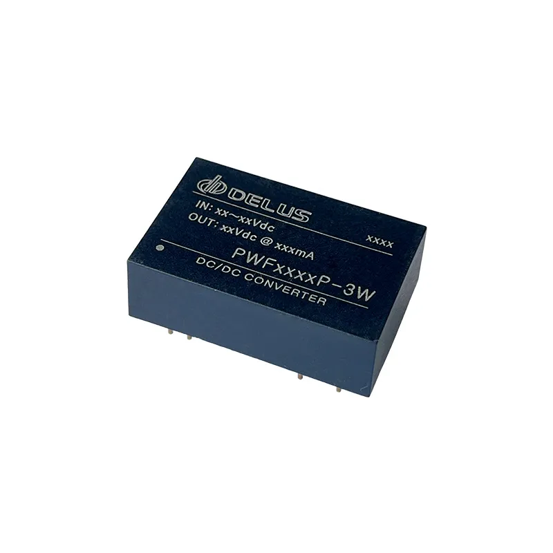 3W DIP package Power module PWF_P-3W