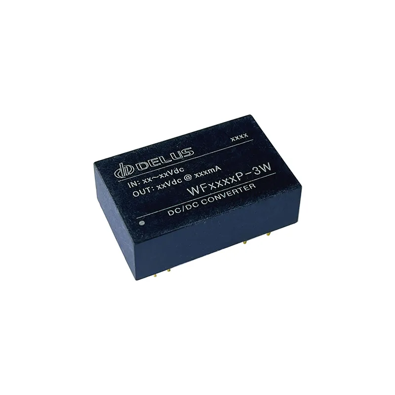 3W DIP package Power module WF_P-3W