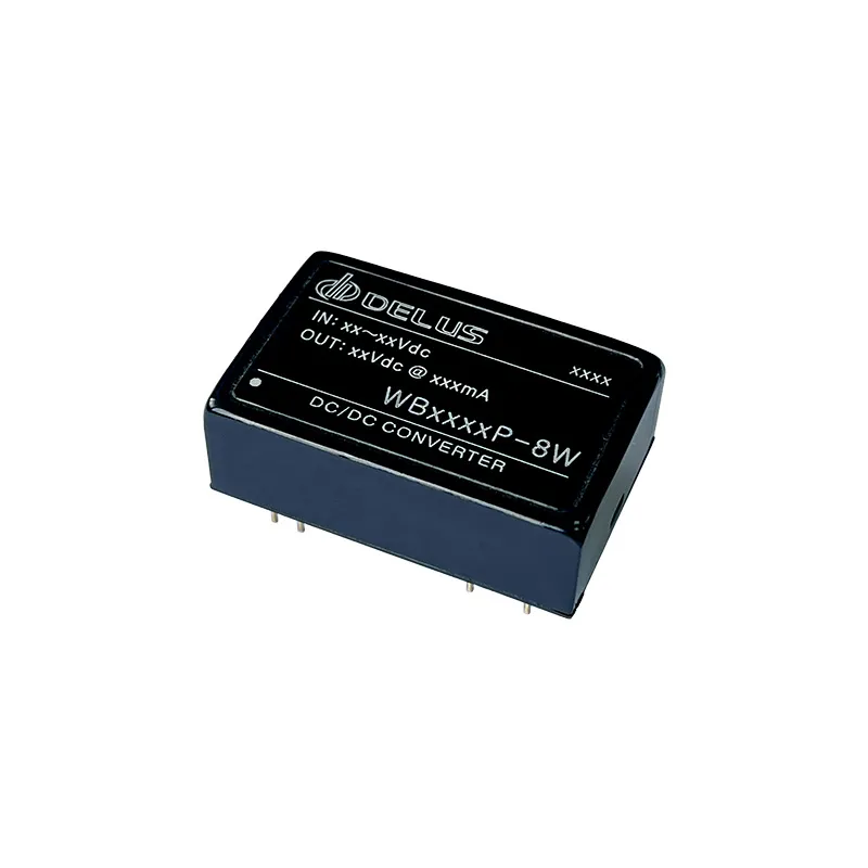 8W DIP package Power module WB_P-8W