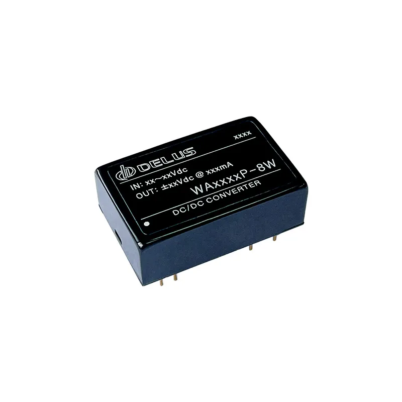 8W DIP package Power module WA_P-8W