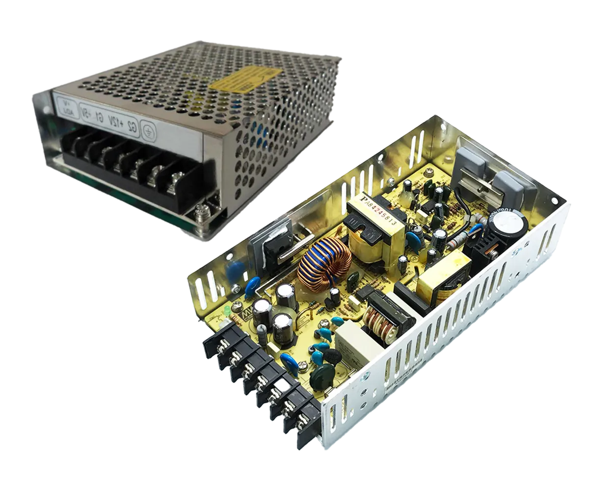 High Performance 开关电源 (AC-DC)
