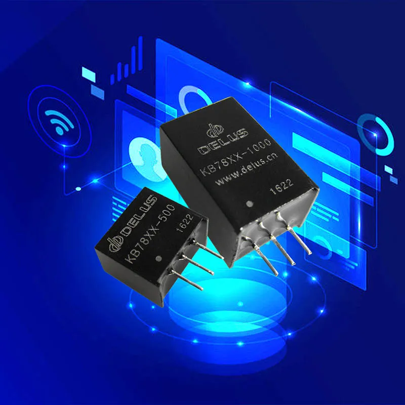 非隔离稳压模块 (Regulator)产品图片