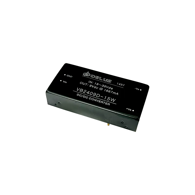 宽电压输入转换器（PWM）图片
