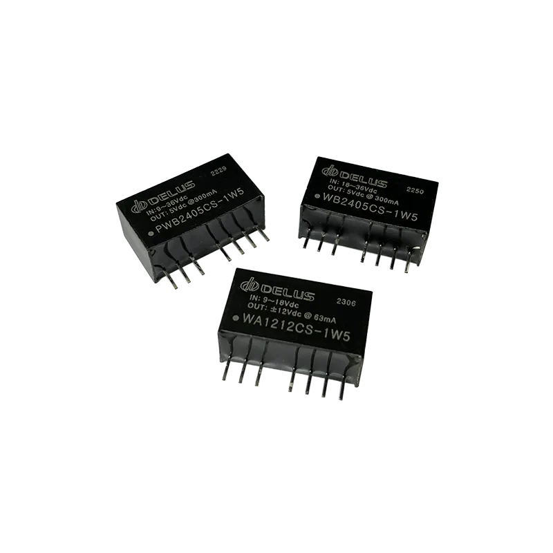 1.5W SIP package Power module 1.5W