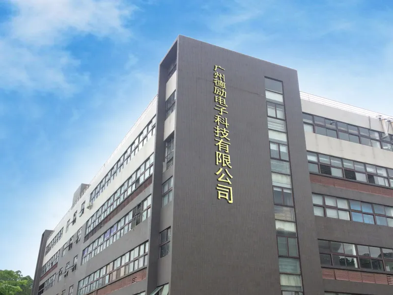 Delus Power ac-dc and dc-dc power module manufacturing facility